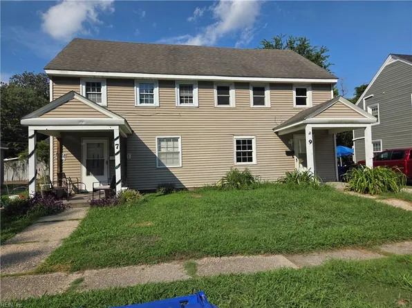 7 Barney Pl, Portsmouth, VA 23702