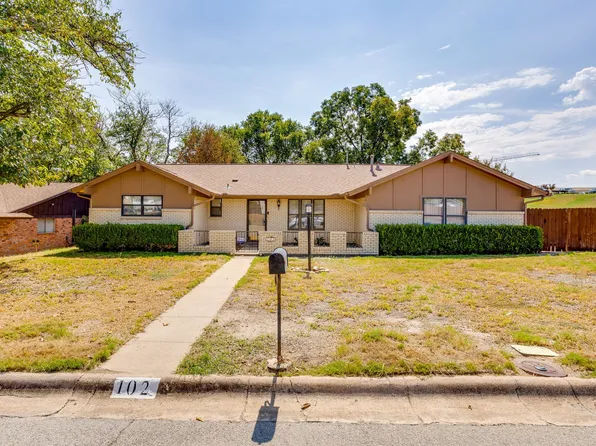 102 Roselawn Dr, Weatherford, TX 76086