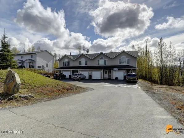 4901 S. Binnacle Drive, 4901 S Binnacle Dr Unit 4, Wasilla, AK 99623