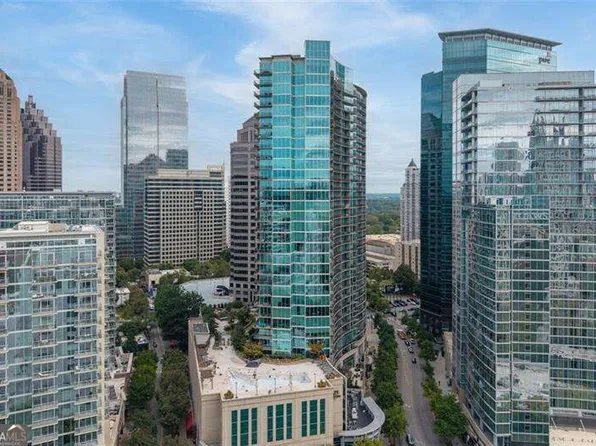 1080 Peachtree St NE Unit 1703, Atlanta, GA 30309
