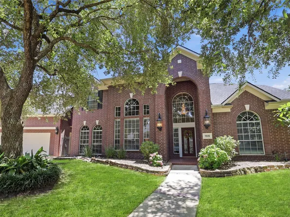11519 Pecan Canyon Ct, Tomball, TX 77377