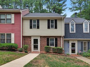 5519 Hamstead Xing, Raleigh, NC 27612