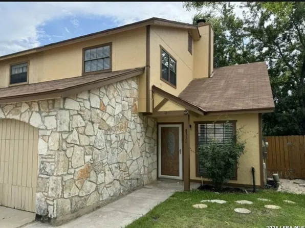 8511 Sir Lancelot, San Antonio, TX 78240