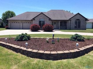 1436 Deerfoot Dr, Defiance, OH 43512
