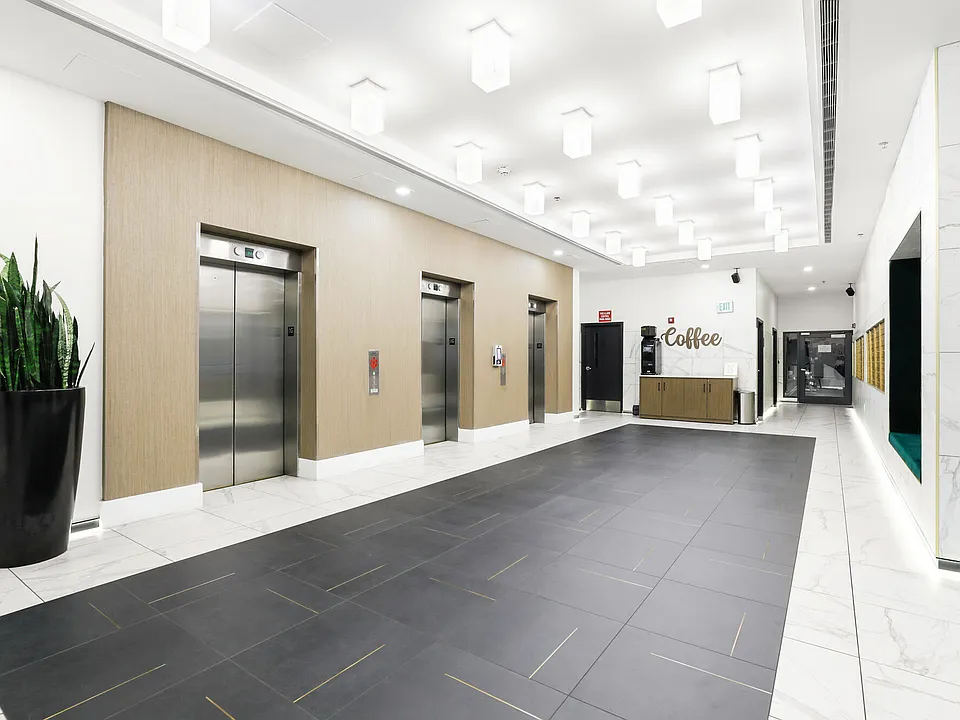 Elevator Lobby
