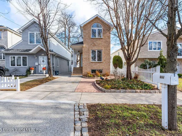 537 Yetman Ave, Staten Island, NY 10307