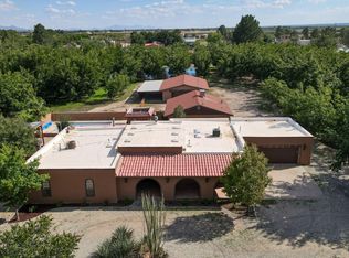 2713 Wildwind Rd, Las Cruces, NM 88007