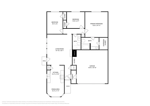 4927 Fox Hollow Blvd Photo 1
