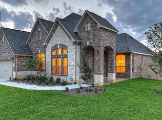 5906 Copper Lily Ln, Spring, TX 77389