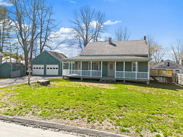 15 Marcoux Street, Winslow, ME 04901