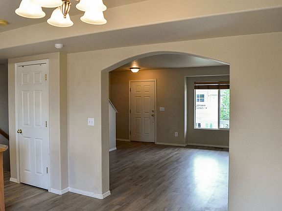 Dining Room to Living Room