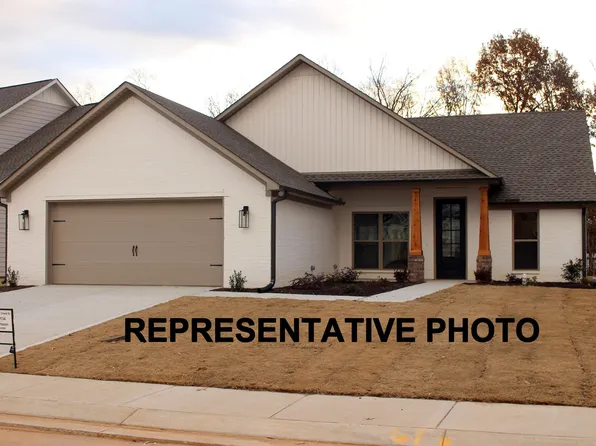 27 Clarendon Lot 325, Jackson, TN 38305