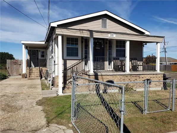 2311 Aimee St, Harvey, LA 70058