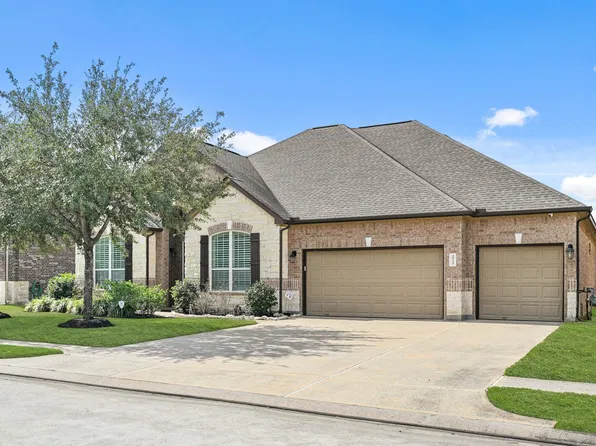 30723 Academy Trace Drive, Spring, TX 77386