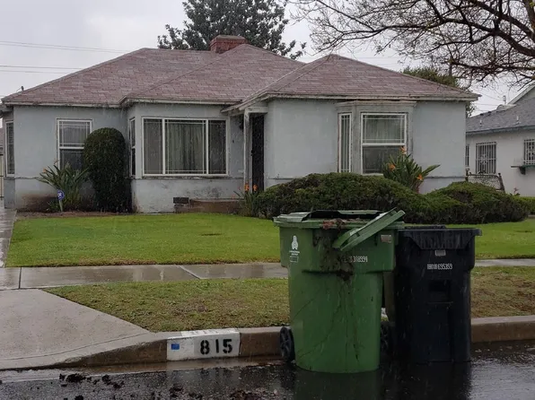 815 W 109th Pl, Los Angeles, CA 90044