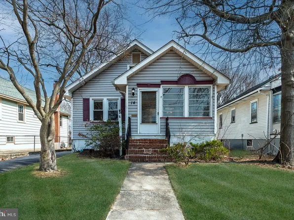 14 W Coulter Ave, Collingswood, NJ 08108