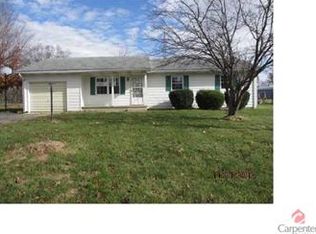 410 N Albright St, Cayuga, IN 47928