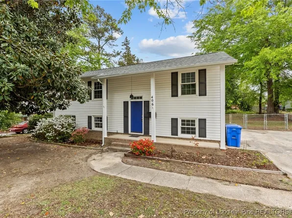 406 Stacy Weaver Dr, Fayetteville, NC 28311