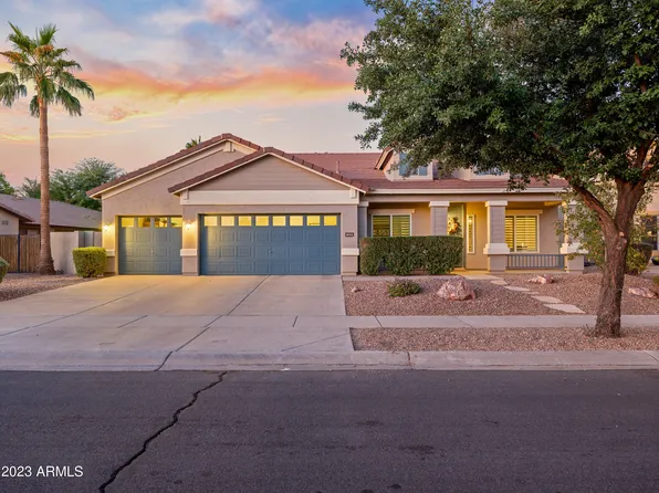 4614 E RUFFIAN Road, Gilbert, AZ 85297