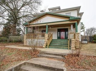 800 S Okmulgee Ave, Okmulgee, OK 74447