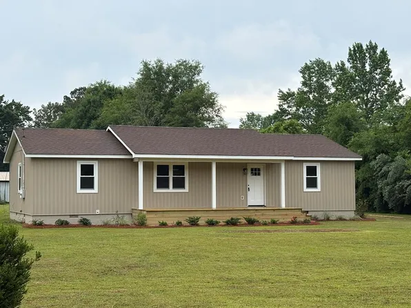 763 Fred Jordan Rd, Monroeville, AL 36460