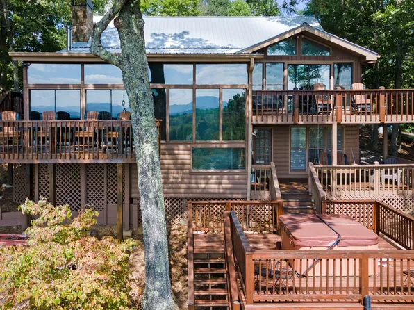 1141 My Mountain Rd, Morganton, GA 30560
