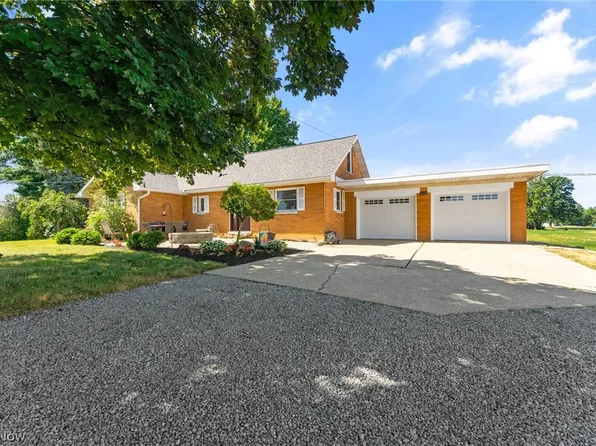14116 W South Range Rd, Salem, OH 44460