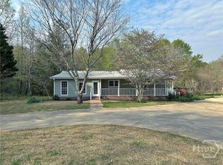 1104 Farm Road, Colbert, GA 30628