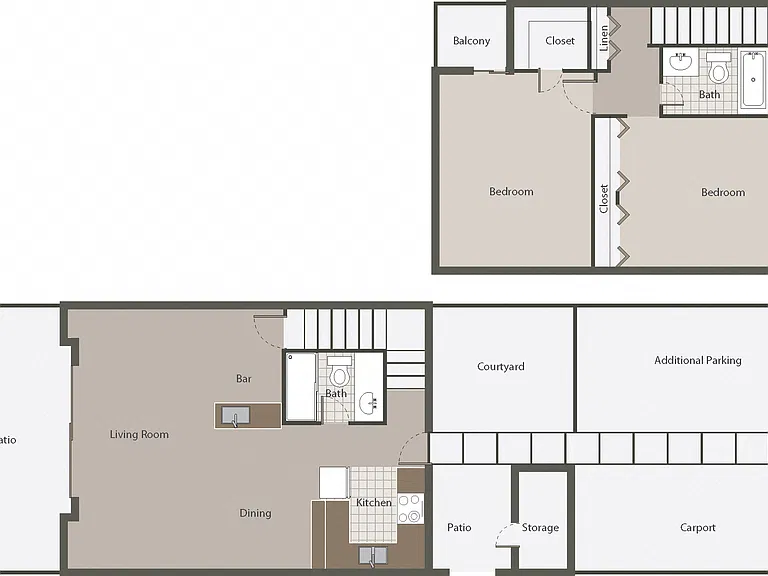 Desert Creek Apartments — Photo 30