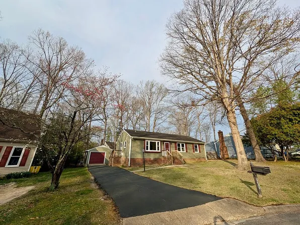 5605 Baume Cir, North Chesterfield, VA 23237