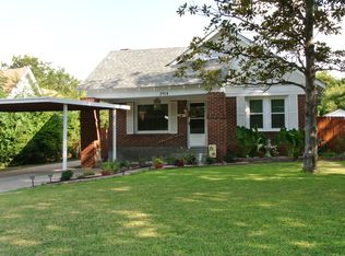 2904 Windsor Ave, Waco, TX 76708