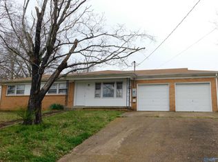 2519 Birchfield St NW, Huntsville, AL 35810
