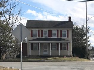 2497 Old Turnpike Rd, Lewisburg, PA 17837
