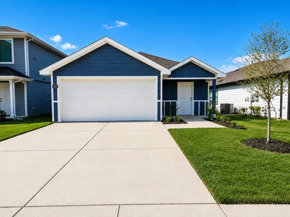 5529 Rollins Dr, Denton, TX 76249