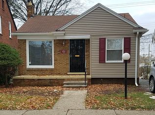 8511 Prest St, Detroit, MI 48228