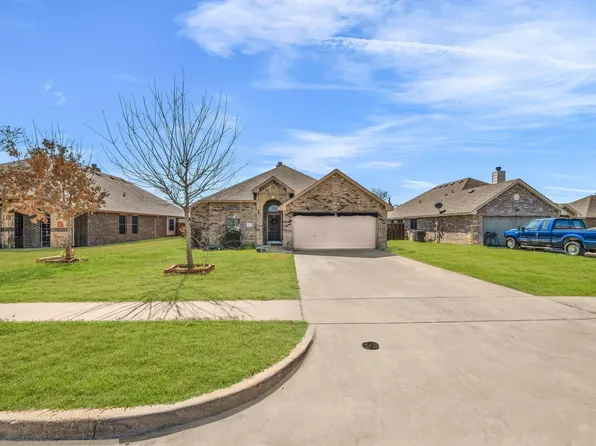 817 Allie Renea Ln, Seagoville, TX 75159