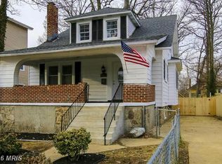 4010 Bateman Ave, Baltimore, MD 21216
