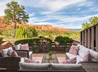 100 Calle Del Oeste, Sedona, AZ 86336