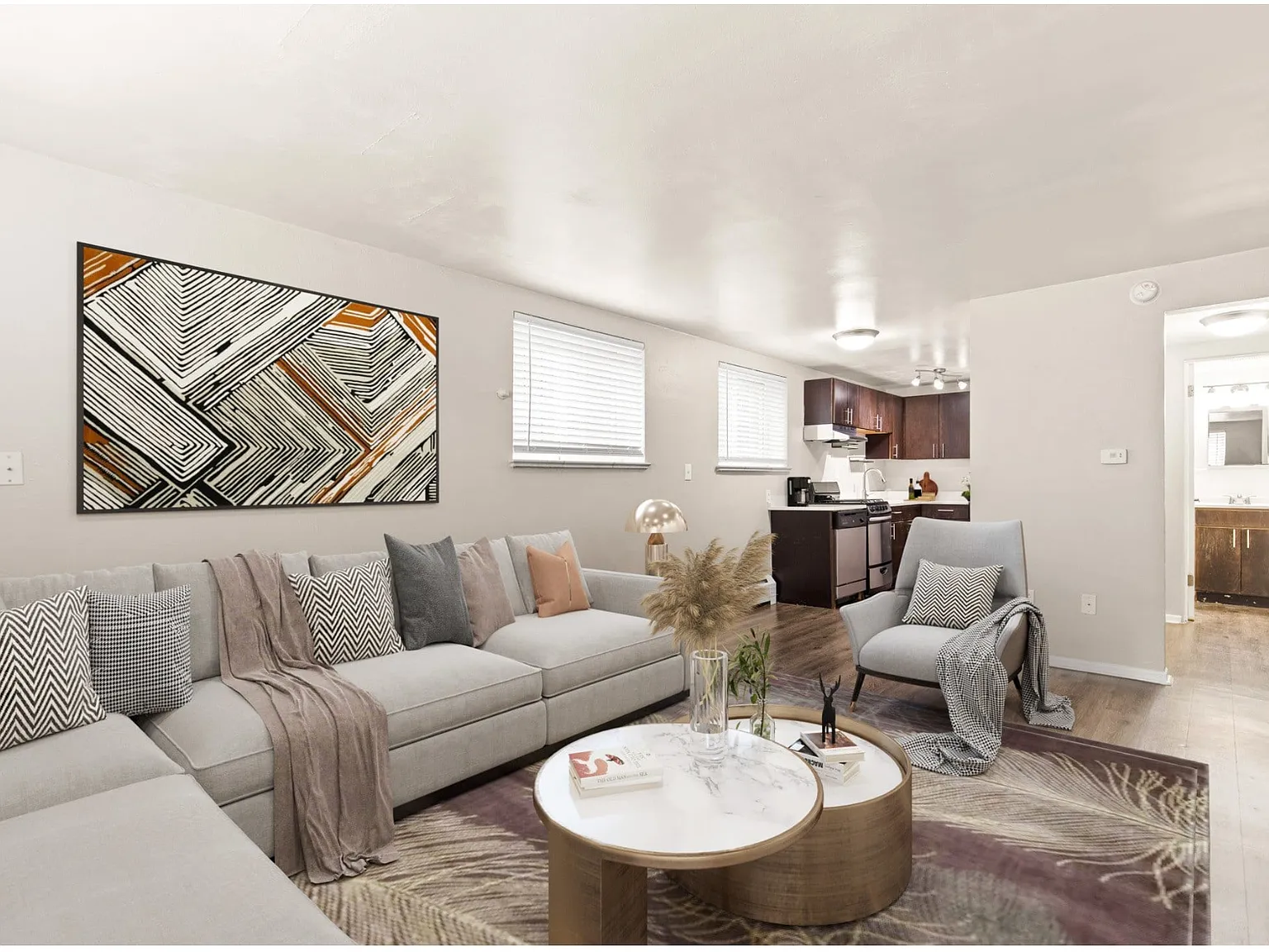 Studio, 475 sqft, $972 — Photo 3
