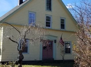 63 Pitcherville Rd, Hubbardston, MA 01452