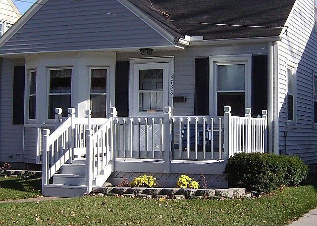 Inviting Front