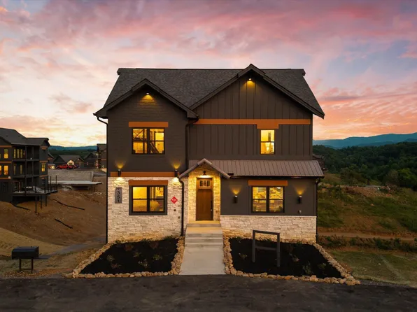 351 Rambling Creek Way Lot 58R-1, Sevierville, TN 37862