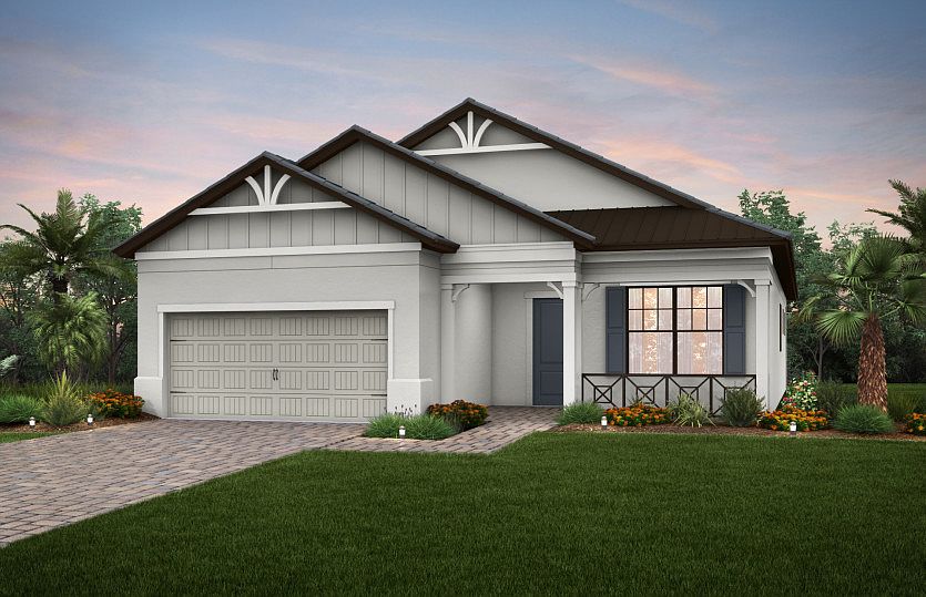 Exterior KW2B with Porch