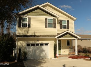 268 N Hale Street, Southern Pines, NC 28387