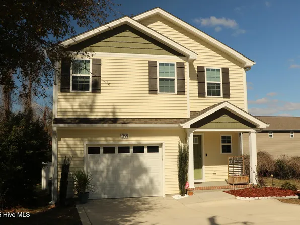 268 N Hale Street, Southern Pines, NC 28387