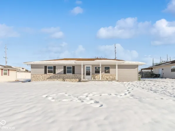 216 N Amrhein Dr, Greensburg, IN 47240