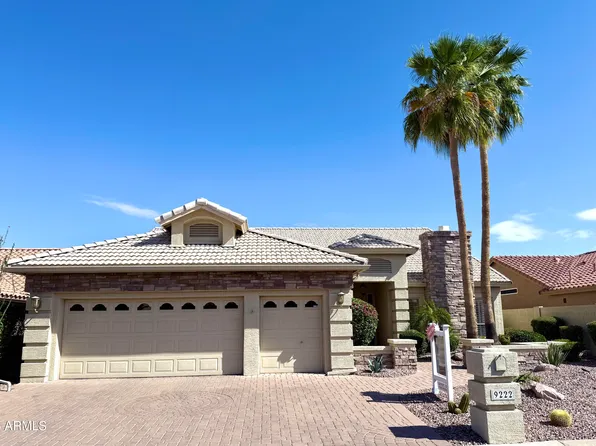 9222 E ROCKY LAKE Drive, Sun Lakes, AZ 85248