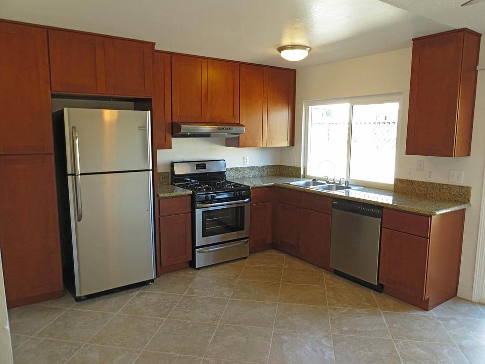 Brand new kitchen