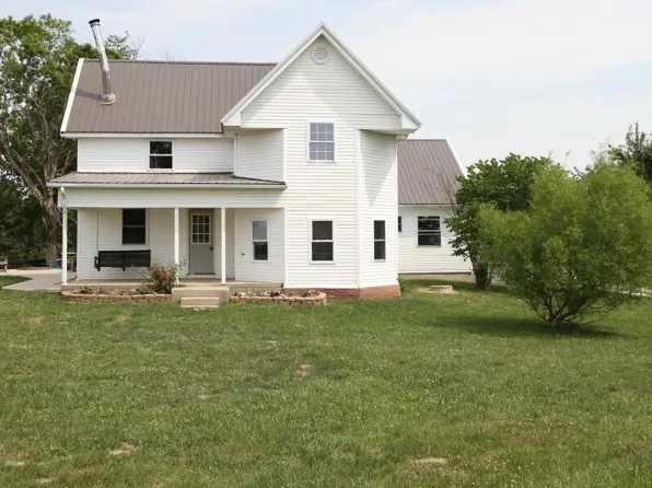9064 S Prill Rd, Milroy, IN 46156