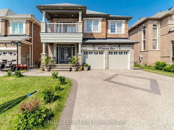 65 Interlude Dr, Brampton, ON L6X 3B3
